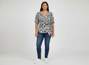 Et Vous, Women's blouse, size XL