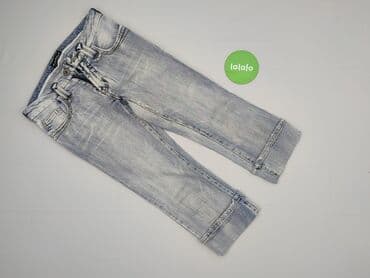 jeansy carrot co to znaczy: Jeansy damskie, rozmiar S — 2