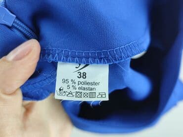 kobalt sukienki: Sukienka damska, rozmiar M — 4