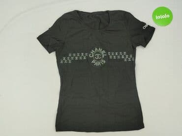 koszulka coco chanel: T-shirt damski, S — 2