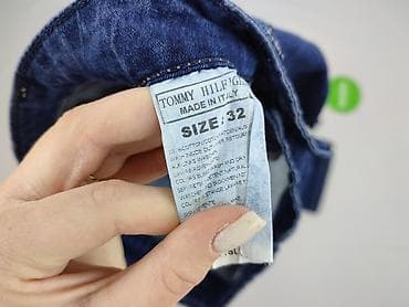 e obuwiu: Tommy Hilfiger, Jeansy dla mężczyzn, rozmiar L — 4