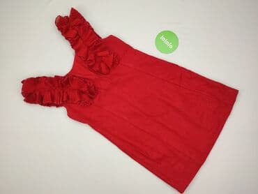 czerwona sukienka 146: Savida, Sukienka damska, rozmiar M — 1