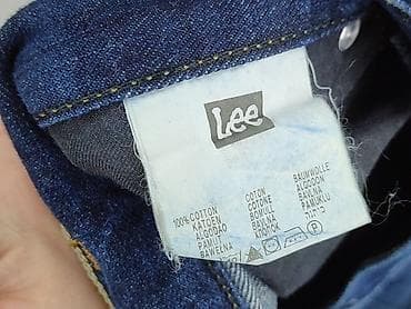 lee: Lee, Jeansy dla mężczyzn, rozmiar S — 5