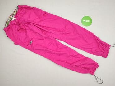 spodnie moro jogger damskie: Spodnie cargo damskie, rozmiar 2XS — 2