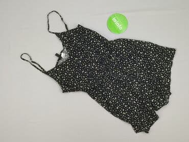 zaxy sandały czarne: H&M, Kombinezon damski, rozmiar XS — 2