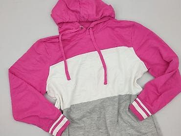 pull and bear sweter w paski: Multiblu, Bluza z kapturem damska, rozmiar 2XL — 1