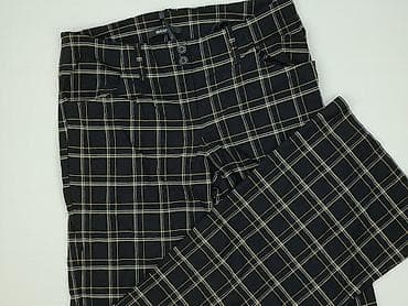 black sabbath h: Spodnie materiałowe damskie, rozmiar L — 1