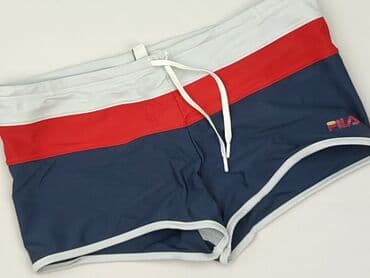 спортивні костюми чоловічі польща: Shorts for men, L (EU 40), Fila, condition - Perfect — 1