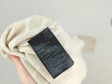 hm sweter bezowy: H&M, Sweter damski, rozmiar M — 4