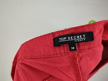 second hand online shops: Top Secret, Spodnie materiałowe damskie, rozmiar M — 4