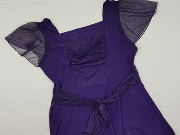 spódnice wieczorowa z tafty: Sukienka damska, rozmiar 6XL — 1