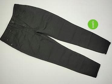 d 44: Spodnie materiałowe damskie, rozmiar 2XL — 2
