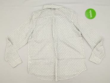 biala marynarka sukienka: Yessica, Koszula damska, M — 3