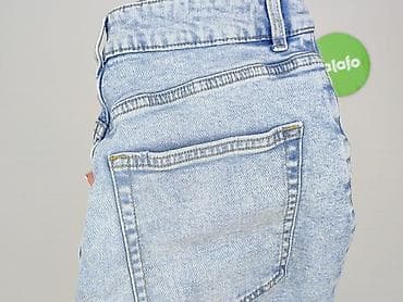 denim: H&M Divided, Szorty damskie, rozmiar M — 6