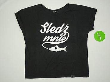 anime t shirty oversized: T-shirt damski, rozmiar S — 2