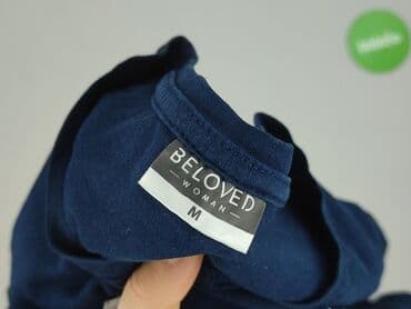 koszulka z planetami: Beloved, T-shirt damski, rozmiar M — 4