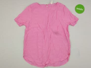 obcisła bluzki z krótkim rękawem: H&M, Women's blouse, size S (EU 36) — 2