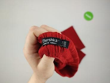spanx w polsce: Bershka, Spodnie materiałowe damskie, rozmiar XS — 4