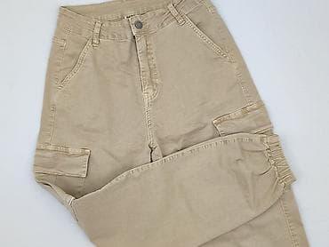 crocsy j4: Cargo, Spodnie cargo damskie, rozmiar M — 1