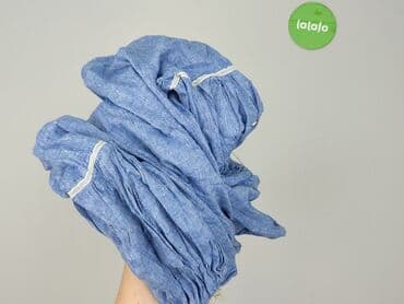 długa bluzka na wierzch krzyżówka: Women's blouse, size One size — 5