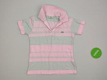 metki lacoste: Lacoste, Damska koszulka polo, rozmiar S — 2