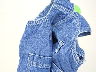nutmeg ubrania dla dzieci: Dungarees, 12-18 months, condition - Perfect — 4