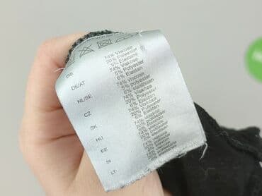 bluzki obcisłe: Flame, Bluzka damska, rozmiar S — 4