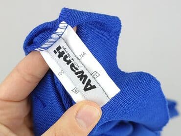 kurtki zimowe damskie c a: Bluzka damska, rozmiar 6XL — 4