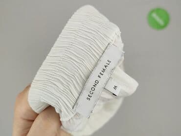 bluzka z odkrytym ramieniem allegro: Second Female, Bluzka damska, rozmiar M — 4