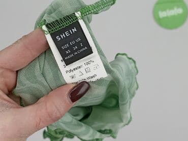 shein bluzki z krótkim rękawem: Shein, Bluzka damska, rozmiar XS — 5