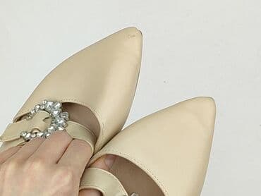 ccc buty do tańca: Balerinki damskie, rozmiar 39 — 5