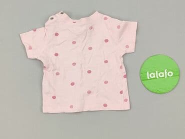 koszulka polo c a: T-shirt, Fox&Bunny, 1-3 months, condition - Perfect — 3
