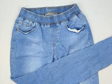 98 cm: Jeansy damskie, rozmiar XL — 1