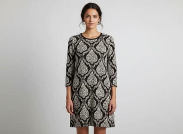 wegańskie buty zimowe: Sukienka damska, rozmiar S — 6