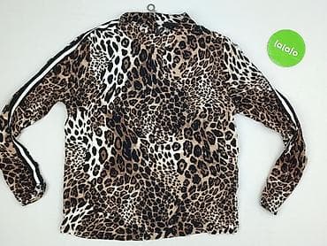 moodo bluzki: Leopard, Bluzka damska, rozmiar M — 2
