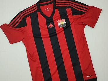 prada dresy: Adidas, T-shirt sportowy dla mężczyzn, rozmiar L — 1