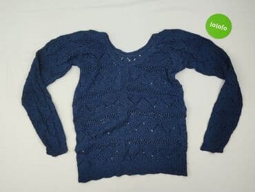 sweter żeglarski: Sweter damski, rozmiar S — 2