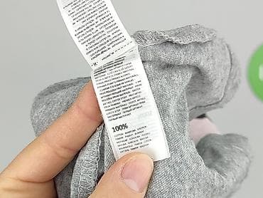 tech flece t shirty: Sinsay, T-shirt damski, rozmiar M — 7