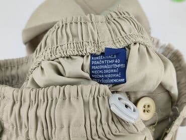 Bluzy: Spodnie 3/4 dla mężczyzn, rozmiar L — 5