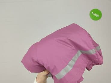 lidl kurtki dziewczęce: Kurtka przeciwdeszczowa, Lupilu, 5-6 lat, 110-116 cm, stan - Bardzo dobry — 6