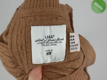 hm sweterki damskie: H&M L.O.G.G., Sweter damski, rozmiar M — 6