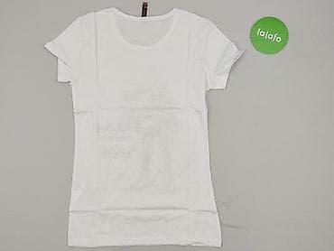 t shirty fire: White, T-shirt damski, rozmiar S — 5