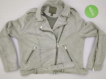 amisu jacket: Amisu, Kurtka skórzana damska, rozmiar L — 2