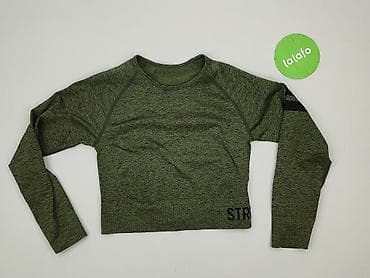 p: Stronger, Top damski, rozmiar XS — 2