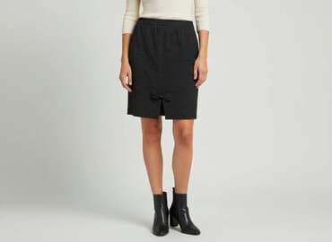 spódnice ołówkowe midi czarne: Spódnica damska, rozmiar M — 6