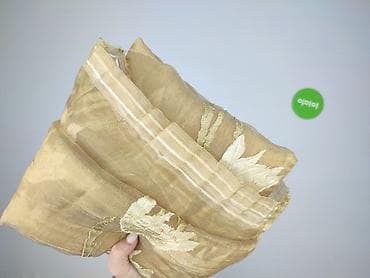 zegarek: Zasłony woalowe z haftem roślinnym – komplet - Materiał: lekki — 4