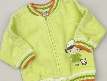 sukieneczki dla niemowlaka: Sweatshirt, 6-9 months, condition - Good — 1