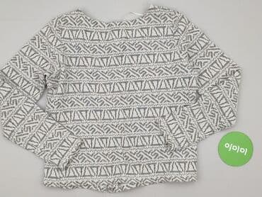 sweter w paski z serduszkiem: Street One, Kardigan damski, rozmiar S — 3