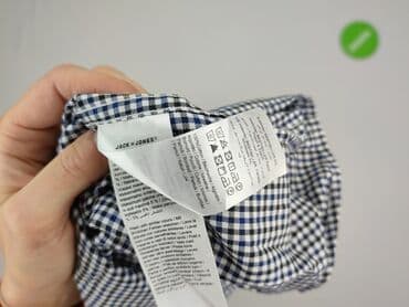 dsquared2 koszulka męska: Jack & Jones PREMIUM, Koszulа dla mężczyzn, rozmiar XL — 6