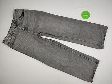 jeans wide: Sinsay, Jeansy damskie, rozmiar XL — 2